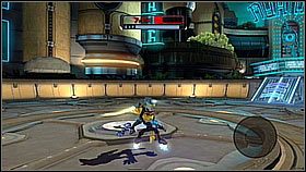 8 - Axiom City | Opis przejścia | Ratchet & Clank A Crack in Time - Ratchet & Clank: A Crack in Time - poradnik do gry