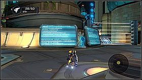 9 - Axiom City | Opis przejścia | Ratchet & Clank A Crack in Time - Ratchet & Clank: A Crack in Time - poradnik do gry