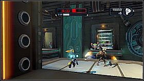 11 - Axiom City | Opis przejścia | Ratchet & Clank A Crack in Time - Ratchet & Clank: A Crack in Time - poradnik do gry