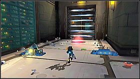 12 - Axiom City | Opis przejścia | Ratchet & Clank A Crack in Time - Ratchet & Clank: A Crack in Time - poradnik do gry
