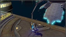 14 - Axiom City | Opis przejścia | Ratchet & Clank A Crack in Time - Ratchet & Clank: A Crack in Time - poradnik do gry