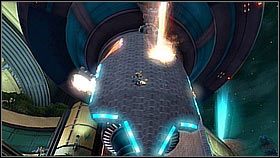 15 - Axiom City | Opis przejścia | Ratchet & Clank A Crack in Time - Ratchet & Clank: A Crack in Time - poradnik do gry