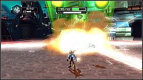 16 - Axiom City | Opis przejścia | Ratchet & Clank A Crack in Time - Ratchet & Clank: A Crack in Time - poradnik do gry