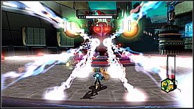 18 - Axiom City | Opis przejścia | Ratchet & Clank A Crack in Time - Ratchet & Clank: A Crack in Time - poradnik do gry