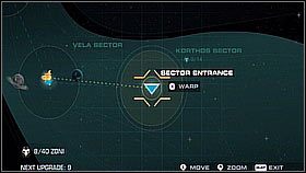 W tym momencie warto oczywiście poszukać pozostałych Zoni i dodatków, co ułatwi przeprawę w następnym sektorze - Vela Sector III | Opis przejścia | Ratchet & Clank A Crack in Time - Ratchet & Clank: A Crack in Time - poradnik do gry