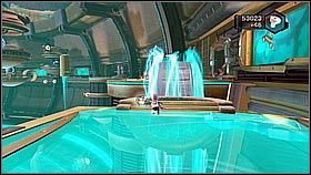 1 - The Great Clock III | Opis przejścia | Ratchet & Clank A Crack in Time - Ratchet & Clank: A Crack in Time - poradnik do gry