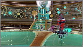 3 - The Great Clock III | Opis przejścia | Ratchet & Clank A Crack in Time - Ratchet & Clank: A Crack in Time - poradnik do gry
