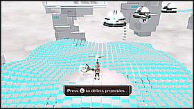 Nauczymy się jak usuwać anomalie czasowe z planet - The Great Clock III | Opis przejścia | Ratchet & Clank A Crack in Time - Ratchet & Clank: A Crack in Time - poradnik do gry