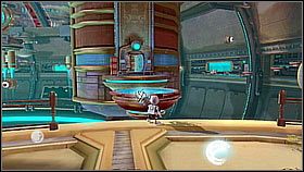 7 - The Great Clock III | Opis przejścia | Ratchet & Clank A Crack in Time - Ratchet & Clank: A Crack in Time - poradnik do gry