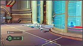 8 - The Great Clock III | Opis przejścia | Ratchet & Clank A Crack in Time - Ratchet & Clank: A Crack in Time - poradnik do gry