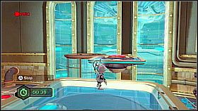 9 - The Great Clock III | Opis przejścia | Ratchet & Clank A Crack in Time - Ratchet & Clank: A Crack in Time - poradnik do gry