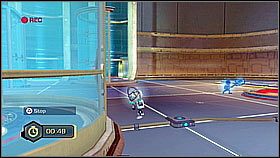 10 - The Great Clock III | Opis przejścia | Ratchet & Clank A Crack in Time - Ratchet & Clank: A Crack in Time - poradnik do gry