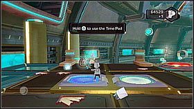 12 - The Great Clock III | Opis przejścia | Ratchet & Clank A Crack in Time - Ratchet & Clank: A Crack in Time - poradnik do gry