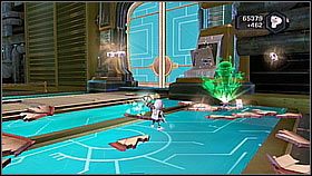 Druga planeta z głowy - The Great Clock III | Opis przejścia | Ratchet & Clank A Crack in Time - Ratchet & Clank: A Crack in Time - poradnik do gry