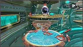 17 - The Great Clock III | Opis przejścia | Ratchet & Clank A Crack in Time - Ratchet & Clank: A Crack in Time - poradnik do gry