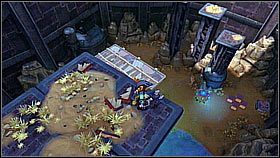 1 - Krell Canyon | Opis przejścia | Ratchet & Clank A Crack in Time - Ratchet & Clank: A Crack in Time - poradnik do gry