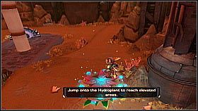 2 - Krell Canyon | Opis przejścia | Ratchet & Clank A Crack in Time - Ratchet & Clank: A Crack in Time - poradnik do gry