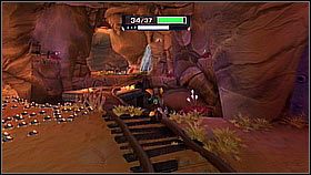 4 - Krell Canyon | Opis przejścia | Ratchet & Clank A Crack in Time - Ratchet & Clank: A Crack in Time - poradnik do gry