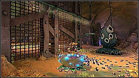 5 - Krell Canyon | Opis przejścia | Ratchet & Clank A Crack in Time - Ratchet & Clank: A Crack in Time - poradnik do gry