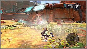 7 - Krell Canyon | Opis przejścia | Ratchet & Clank A Crack in Time - Ratchet & Clank: A Crack in Time - poradnik do gry