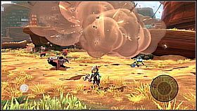 9 - Krell Canyon | Opis przejścia | Ratchet & Clank A Crack in Time - Ratchet & Clank: A Crack in Time - poradnik do gry