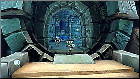 15 - Krell Canyon | Opis przejścia | Ratchet & Clank A Crack in Time - Ratchet & Clank: A Crack in Time - poradnik do gry