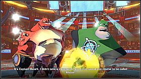 4 - Agorian Battleplex - Bronze Tournament | Opis przejścia - Ratchet & Clank: A Crack in Time - poradnik do gry