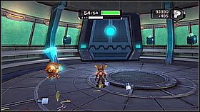 2 - Tombli Outpost | Opis przejścia | Ratchet & Clank A Crack in Time - Ratchet & Clank: A Crack in Time - poradnik do gry