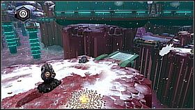 5 - Tombli Outpost | Opis przejścia | Ratchet & Clank A Crack in Time - Ratchet & Clank: A Crack in Time - poradnik do gry