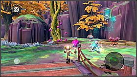 12 - Tombli Outpost | Opis przejścia | Ratchet & Clank A Crack in Time - Ratchet & Clank: A Crack in Time - poradnik do gry