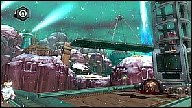 16 - Tombli Outpost | Opis przejścia | Ratchet & Clank A Crack in Time - Ratchet & Clank: A Crack in Time - poradnik do gry