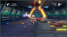 17 - Tombli Outpost | Opis przejścia | Ratchet & Clank A Crack in Time - Ratchet & Clank: A Crack in Time - poradnik do gry