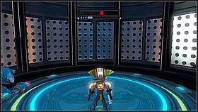 Przedzieramy się przez budynek - wrogów będzie sporo - Tombli Outpost | Opis przejścia | Ratchet & Clank A Crack in Time - Ratchet & Clank: A Crack in Time - poradnik do gry