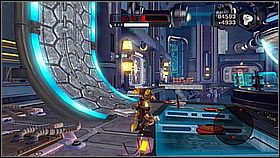 6 - Vorselons Ship | Opis przejścia | Ratchet & Clank A Crack in Time - Ratchet & Clank: A Crack in Time - poradnik do gry