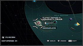 Możemy już zwiedzić sektor Bernilius , [1] chociaż warto odblokować kilku Zoni - Korthos Sector IV | Opis przejścia | Ratchet & Clank A Crack in Time - Ratchet & Clank: A Crack in Time - poradnik do gry