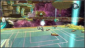 1 - The Great Clock IV | Opis przejścia | Ratchet & Clank A Crack in Time - Ratchet & Clank: A Crack in Time - poradnik do gry