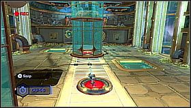 3 - The Great Clock IV | Opis przejścia | Ratchet & Clank A Crack in Time - Ratchet & Clank: A Crack in Time - poradnik do gry