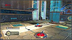 4 - The Great Clock IV | Opis przejścia | Ratchet & Clank A Crack in Time - Ratchet & Clank: A Crack in Time - poradnik do gry