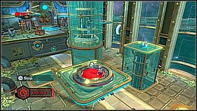 6 - The Great Clock IV | Opis przejścia | Ratchet & Clank A Crack in Time - Ratchet & Clank: A Crack in Time - poradnik do gry