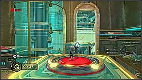 7 - The Great Clock IV | Opis przejścia | Ratchet & Clank A Crack in Time - Ratchet & Clank: A Crack in Time - poradnik do gry