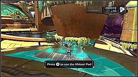 9 - The Great Clock IV | Opis przejścia | Ratchet & Clank A Crack in Time - Ratchet & Clank: A Crack in Time - poradnik do gry