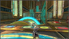 10 - The Great Clock IV | Opis przejścia | Ratchet & Clank A Crack in Time - Ratchet & Clank: A Crack in Time - poradnik do gry