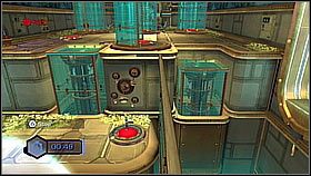 Idąc dalej dojdziemy do drugiej zagadki w sektorze - The Great Clock IV | Opis przejścia | Ratchet & Clank A Crack in Time - Ratchet & Clank: A Crack in Time - poradnik do gry