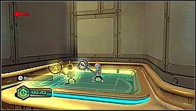 12 - The Great Clock IV | Opis przejścia | Ratchet & Clank A Crack in Time - Ratchet & Clank: A Crack in Time - poradnik do gry