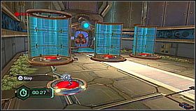 15 - The Great Clock IV | Opis przejścia | Ratchet & Clank A Crack in Time - Ratchet & Clank: A Crack in Time - poradnik do gry