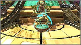 16 - The Great Clock IV | Opis przejścia | Ratchet & Clank A Crack in Time - Ratchet & Clank: A Crack in Time - poradnik do gry