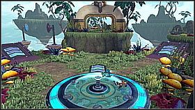 2 - Valkyrie Citadel | Opis przejścia | Ratchet & Clank A Crack in Time - Ratchet & Clank: A Crack in Time - poradnik do gry