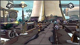 6 - Valkyrie Citadel | Opis przejścia | Ratchet & Clank A Crack in Time - Ratchet & Clank: A Crack in Time - poradnik do gry