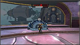 10 - Valkyrie Citadel | Opis przejścia | Ratchet & Clank A Crack in Time - Ratchet & Clank: A Crack in Time - poradnik do gry