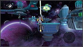 1 - Nefarious Space Station | Opis przejścia | Ratchet & Clank A Crack in Time - Ratchet & Clank: A Crack in Time - poradnik do gry